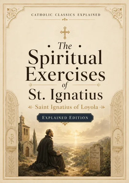The Spiritual Exercises of St. Ignatius